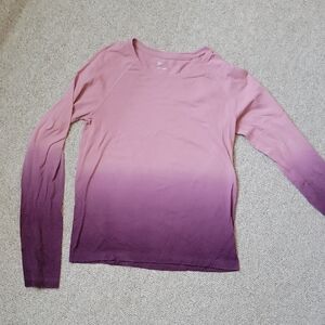 All In Motion Ombre Athletic Top